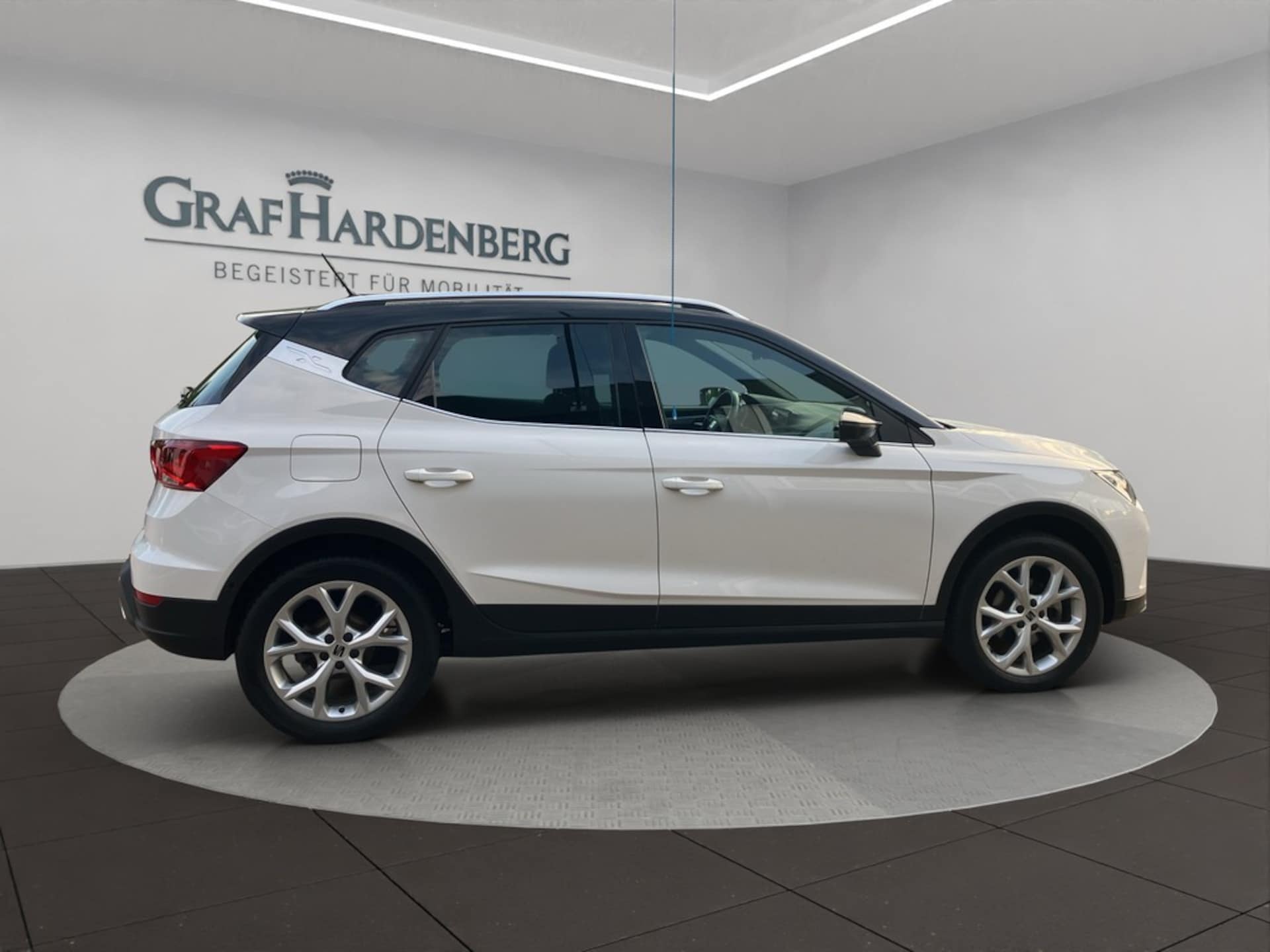 SEAT Arona FR