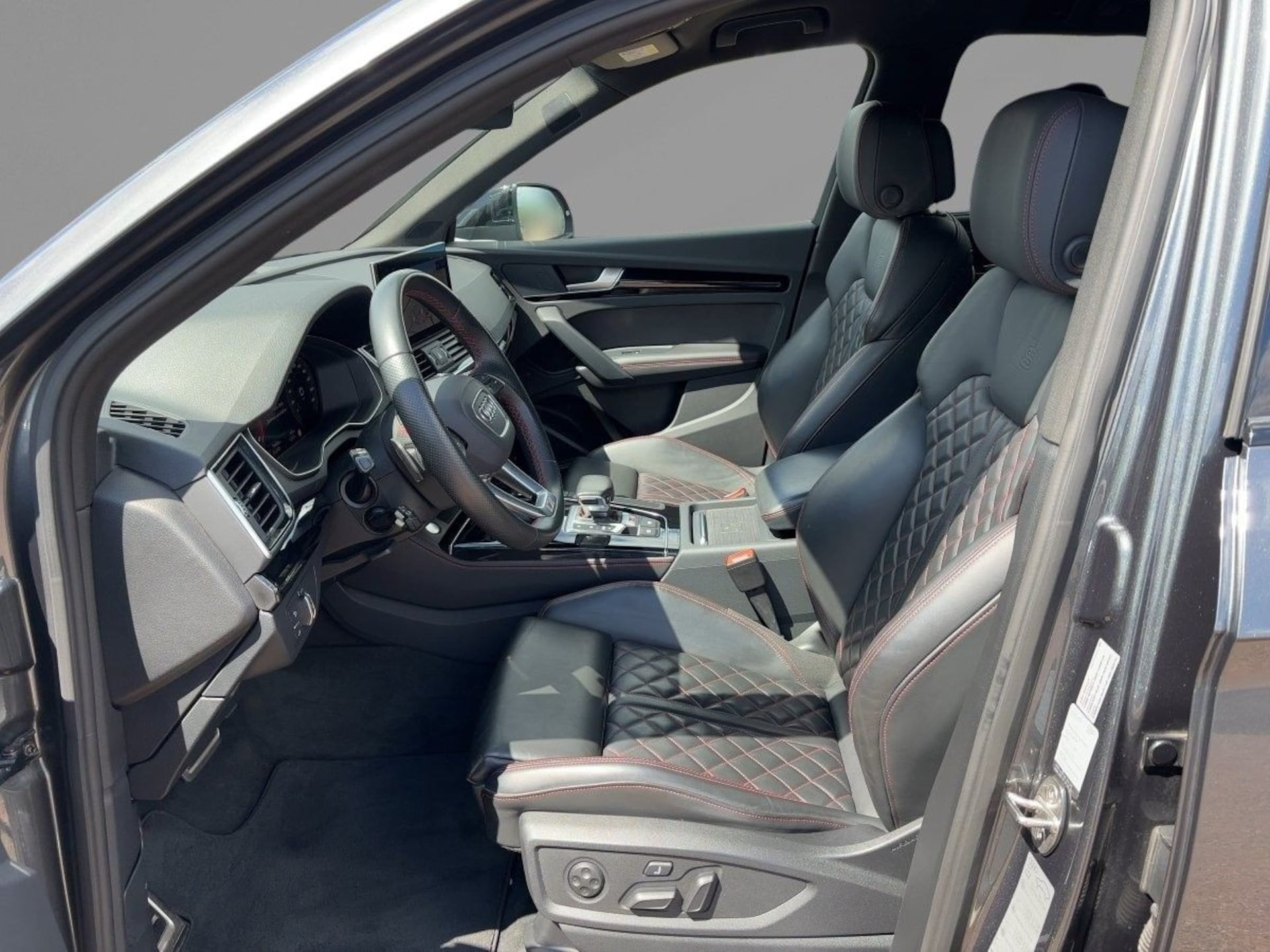 Audi SQ5 SUV