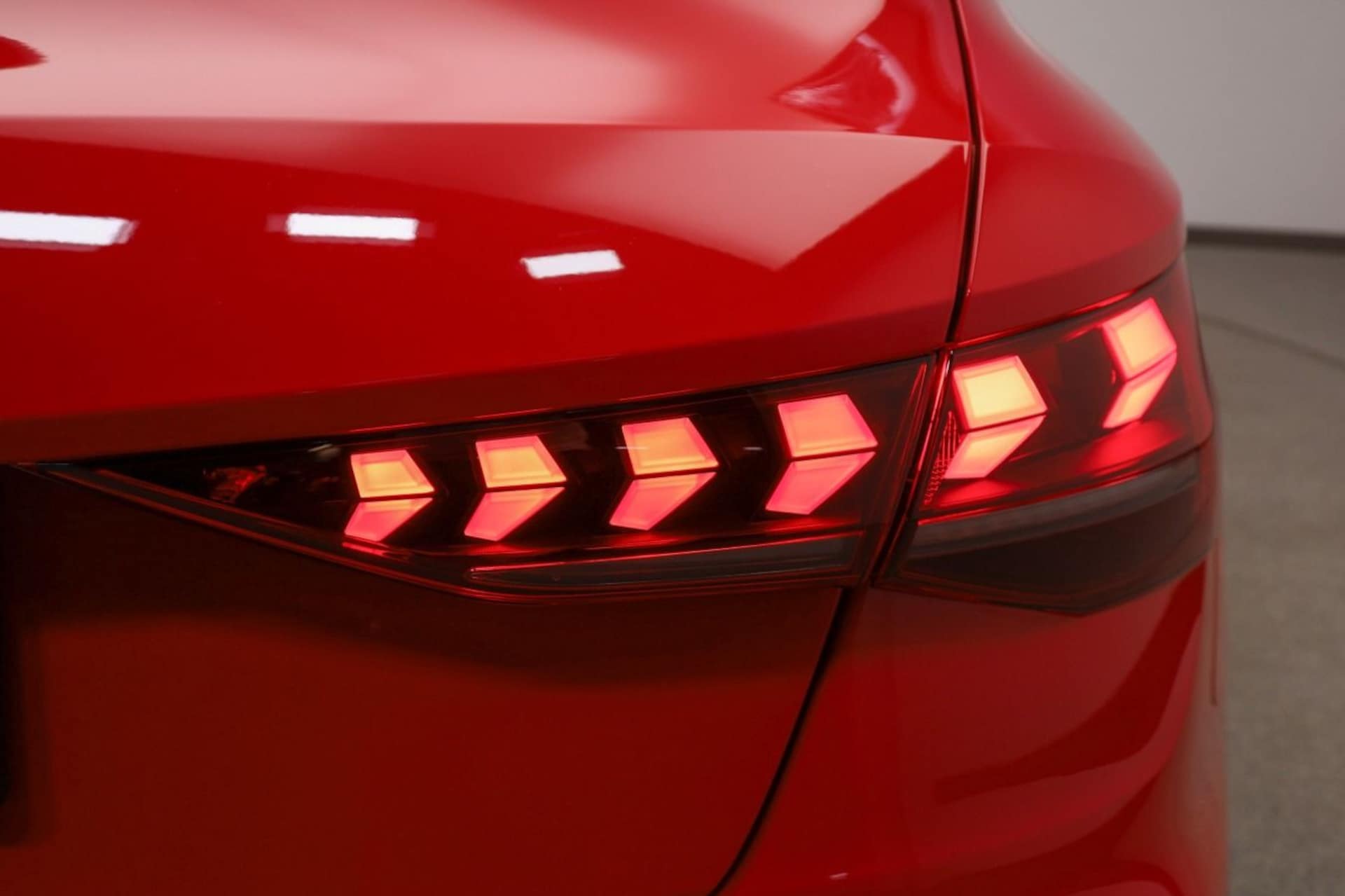 Audi A3 Sportback TFSI e