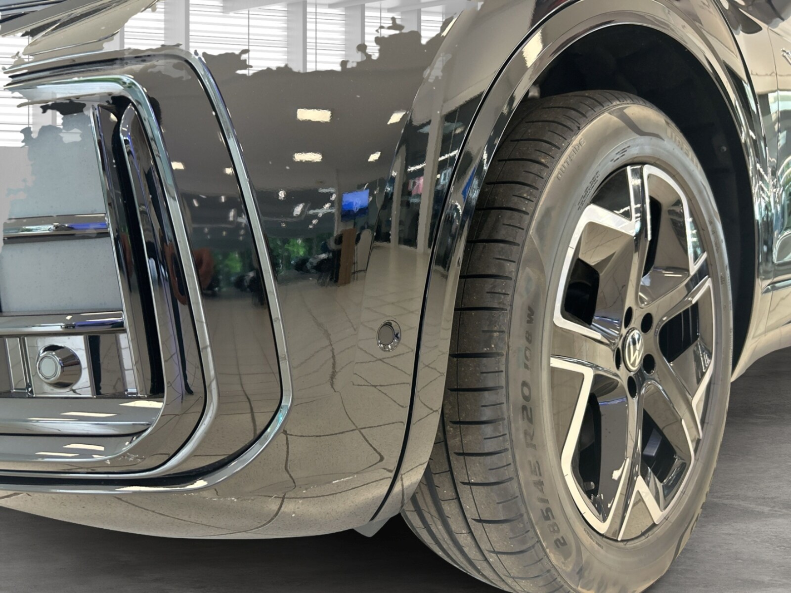 Volkswagen Touareg – Bild 4