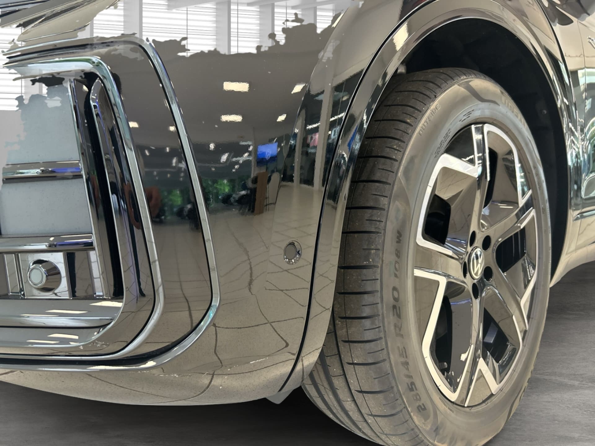 Volkswagen Touareg R-Line