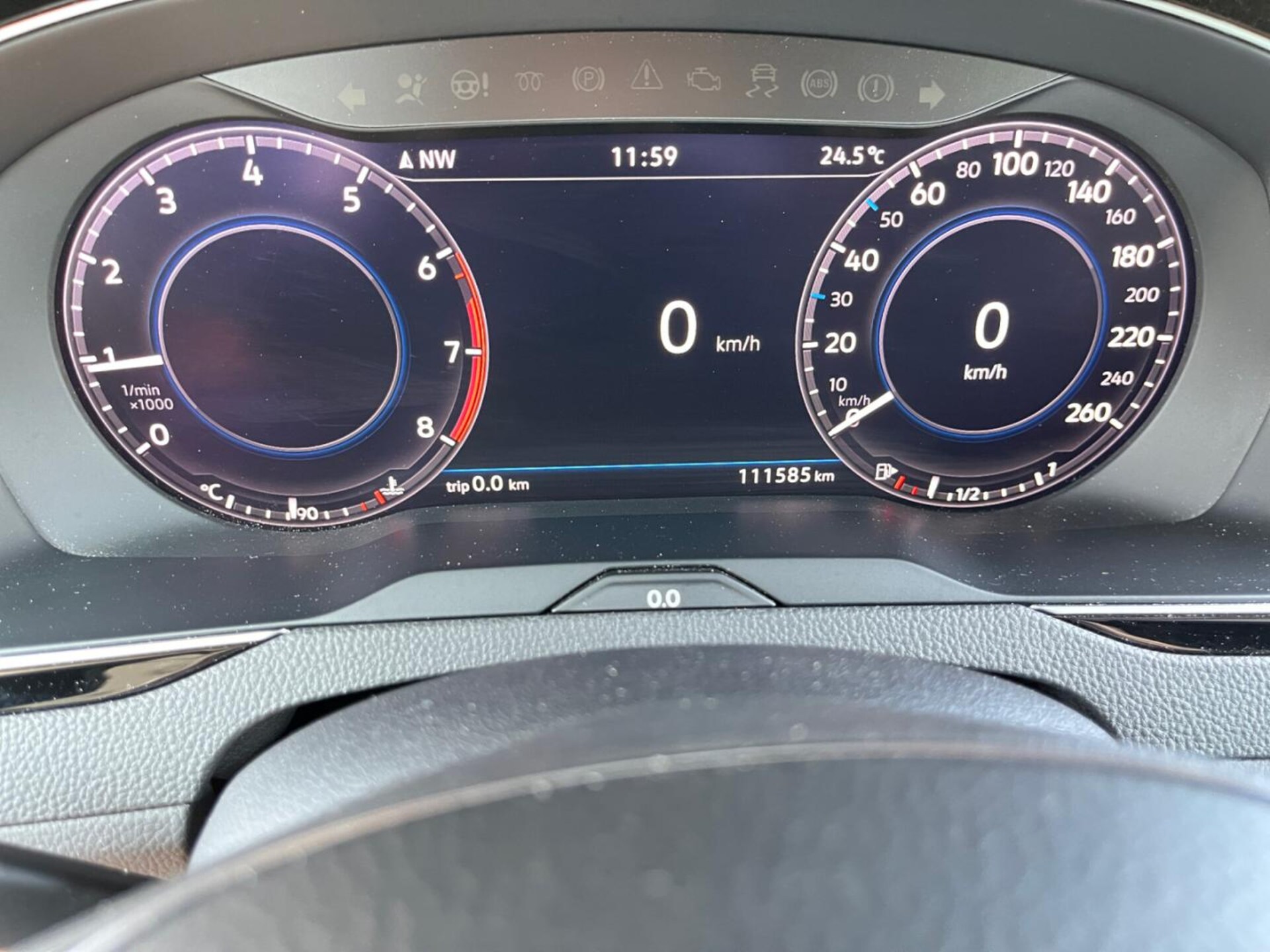 Volkswagen Passat Variant Highline