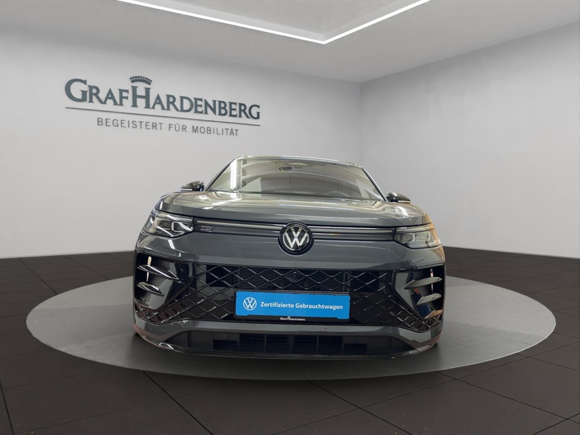 Volkswagen Tayron R-Line