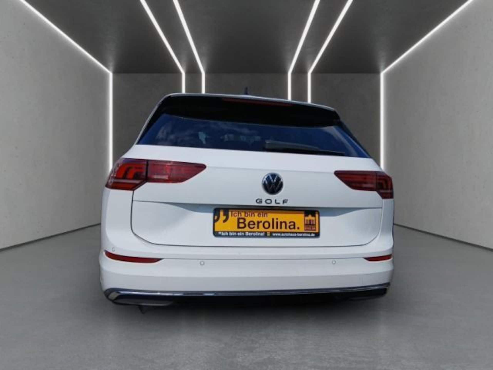Volkswagen Golf Variant Goal