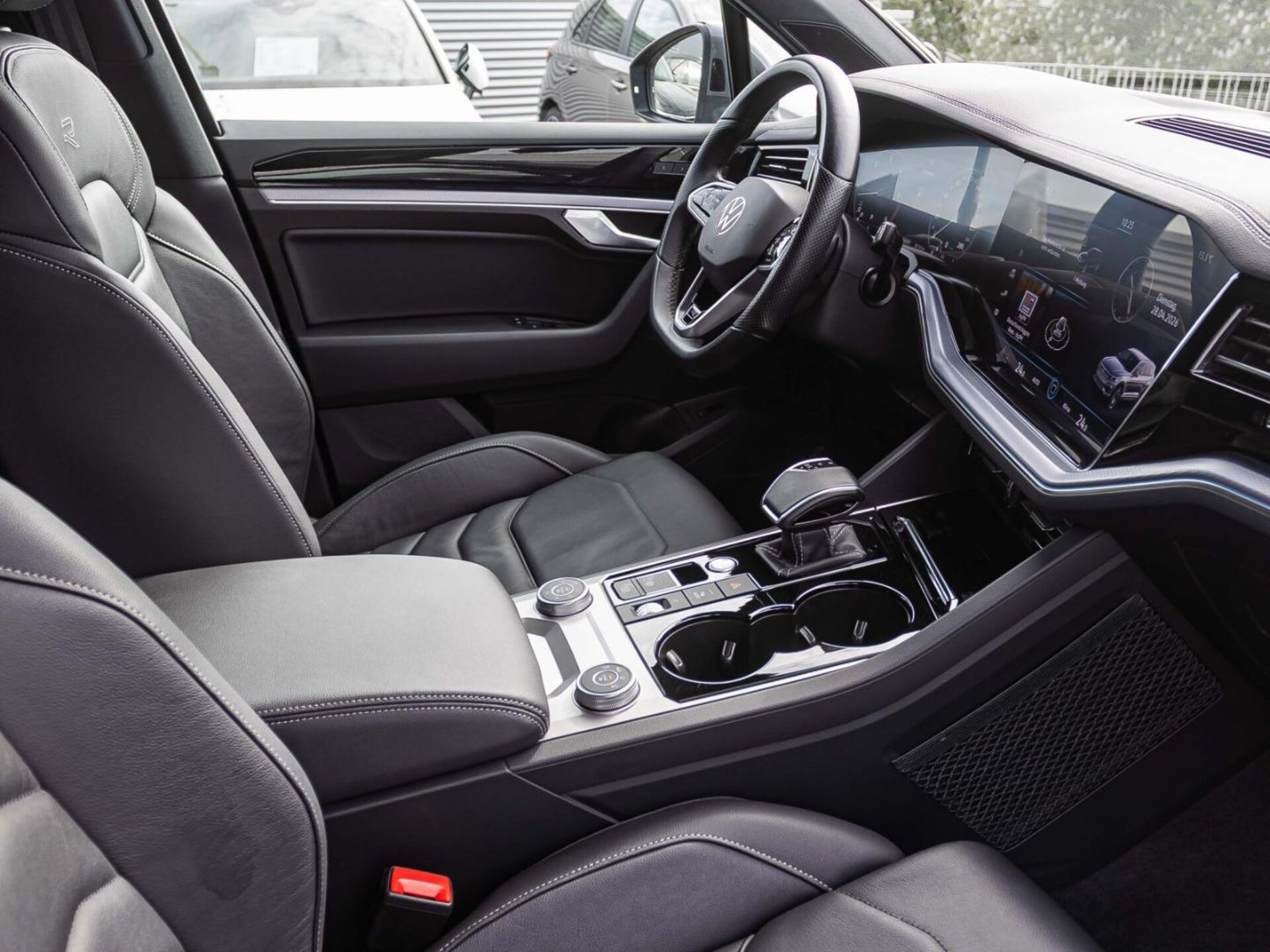 Volkswagen Touareg R-Line