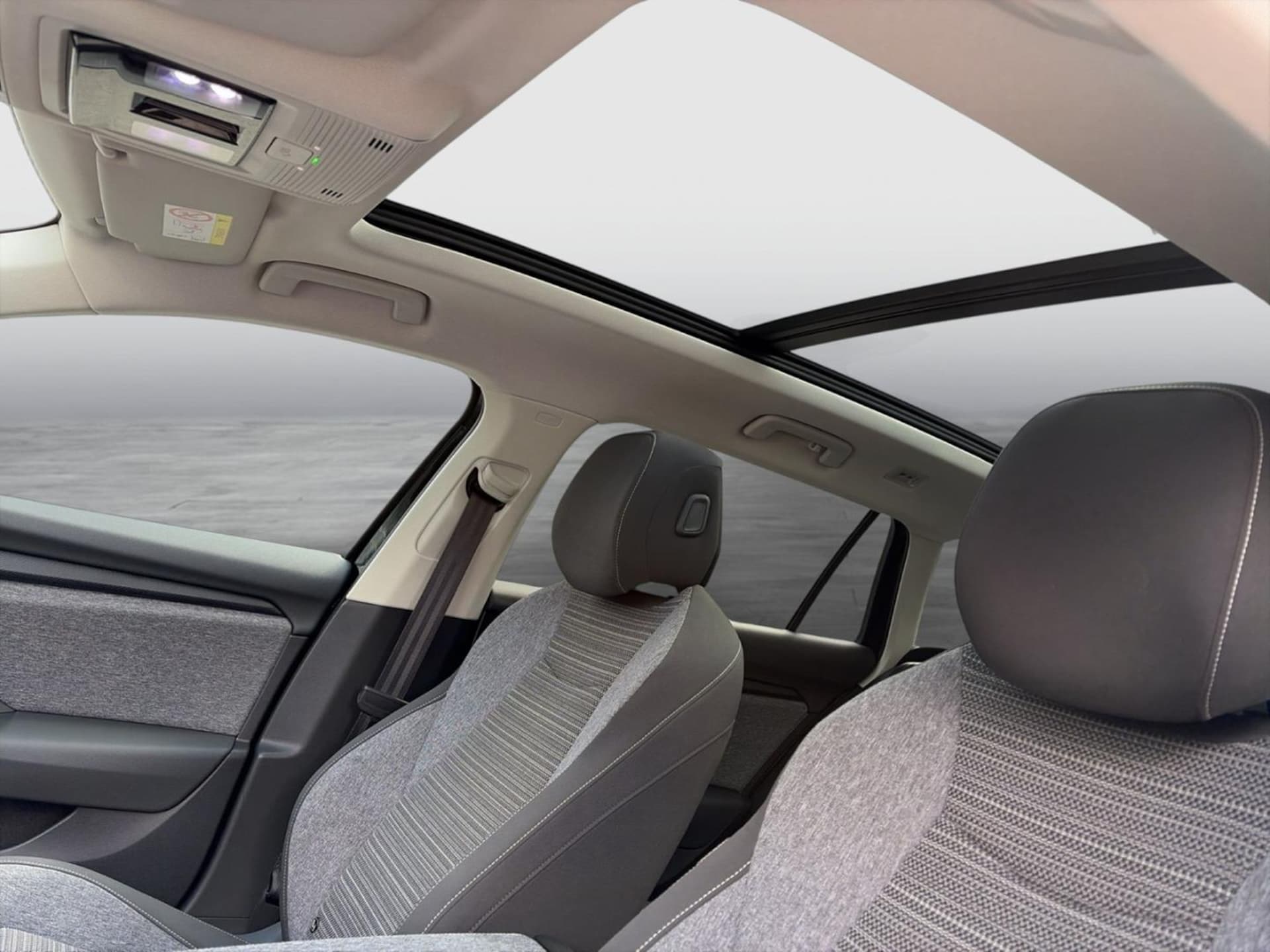 Skoda Superb Combi Selection