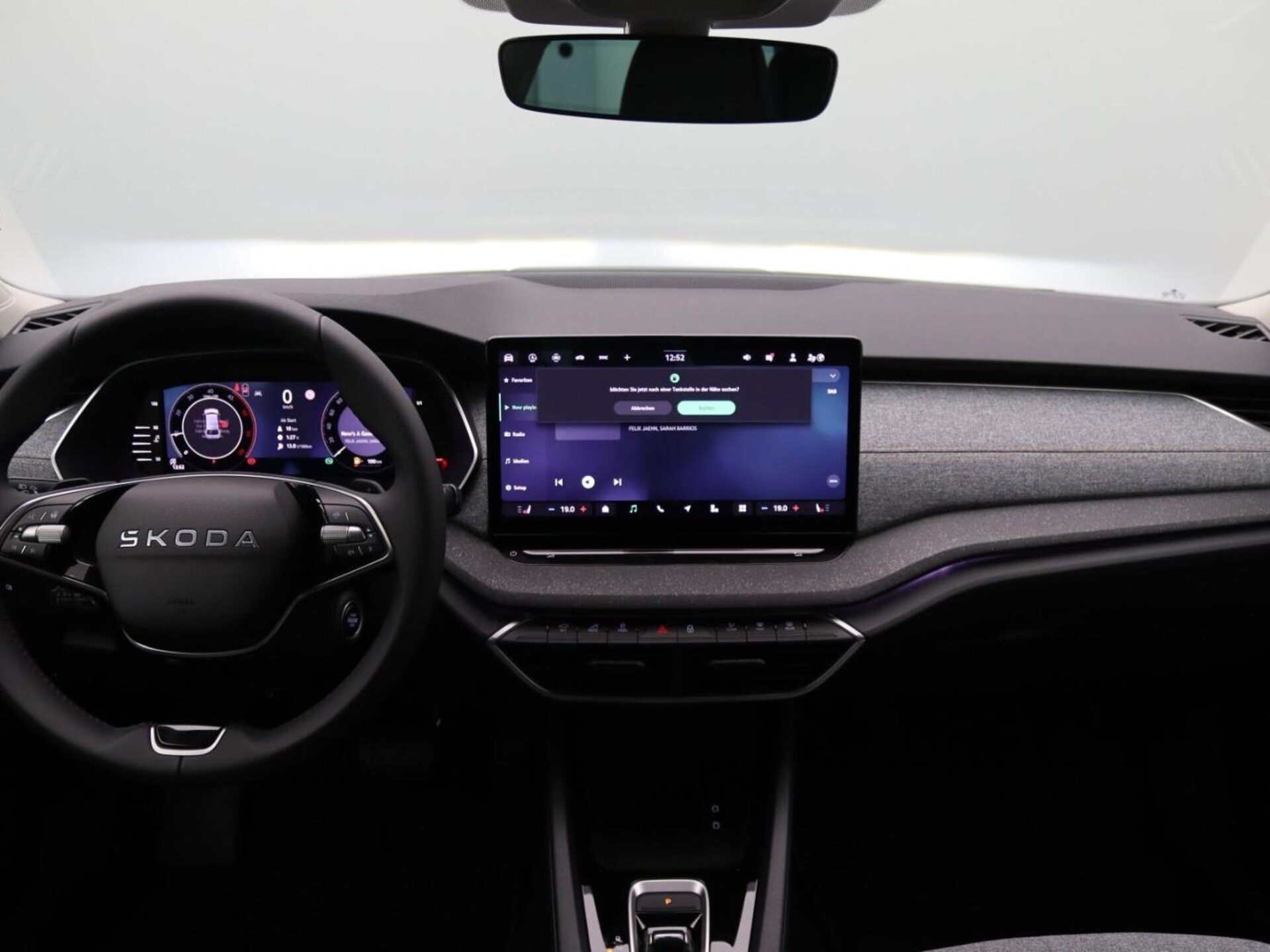 Skoda Octavia Combi Selection