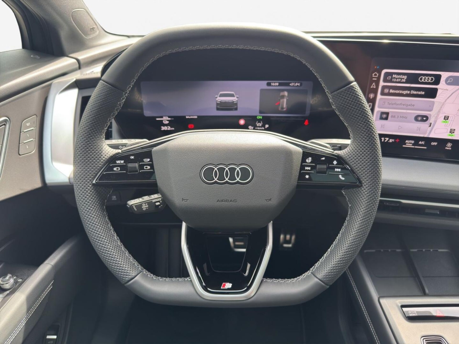 Audi Q4 Sportback e-tron