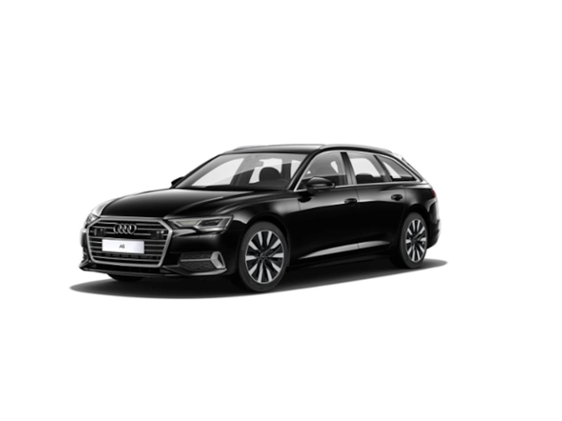 Audi A6 Avant Sport