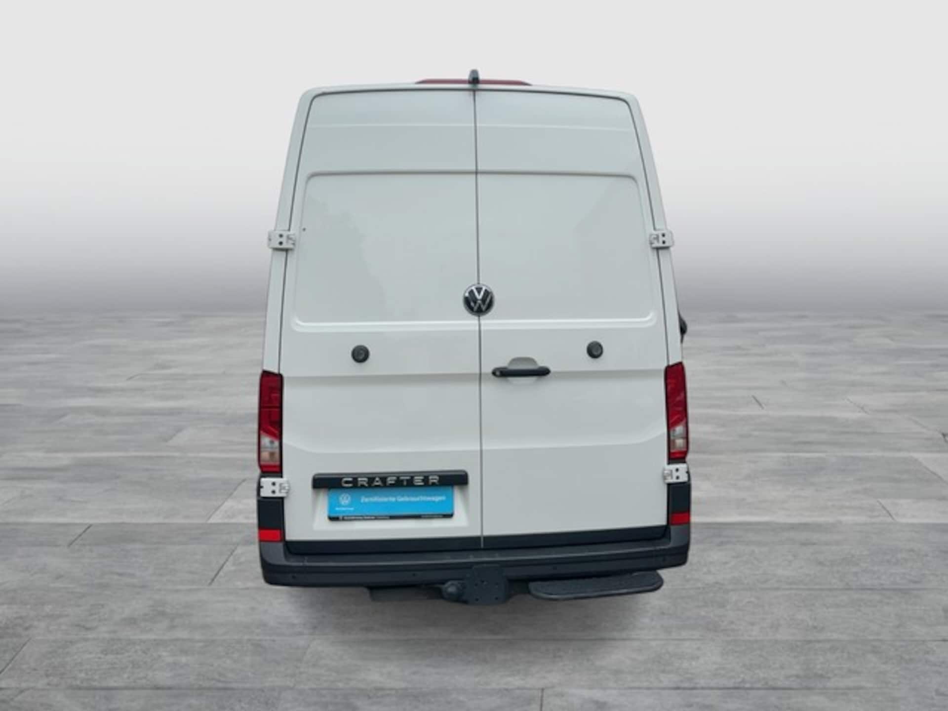 Volkswagen Crafter Kasten langer Radstand