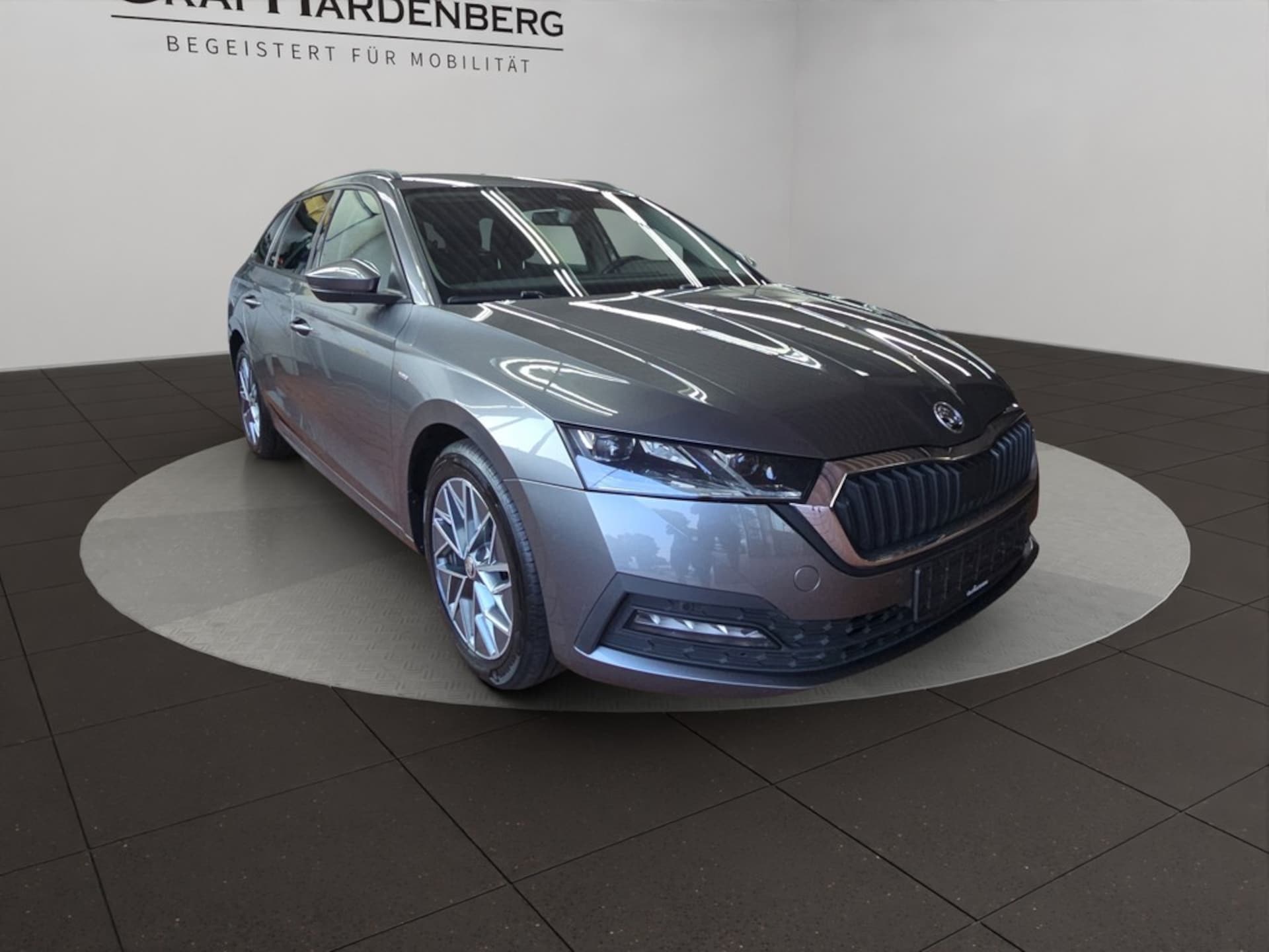 Skoda Octavia Combi Ambition