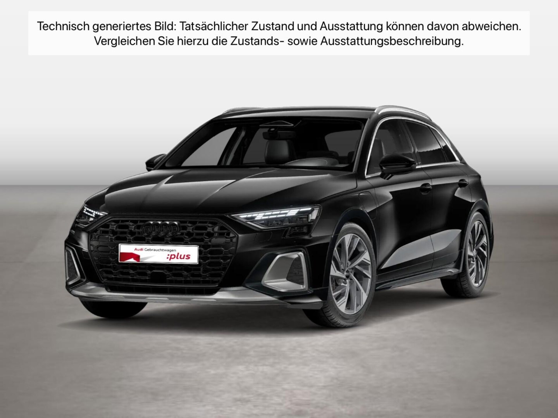 Audi A3 allstreet TFSI e