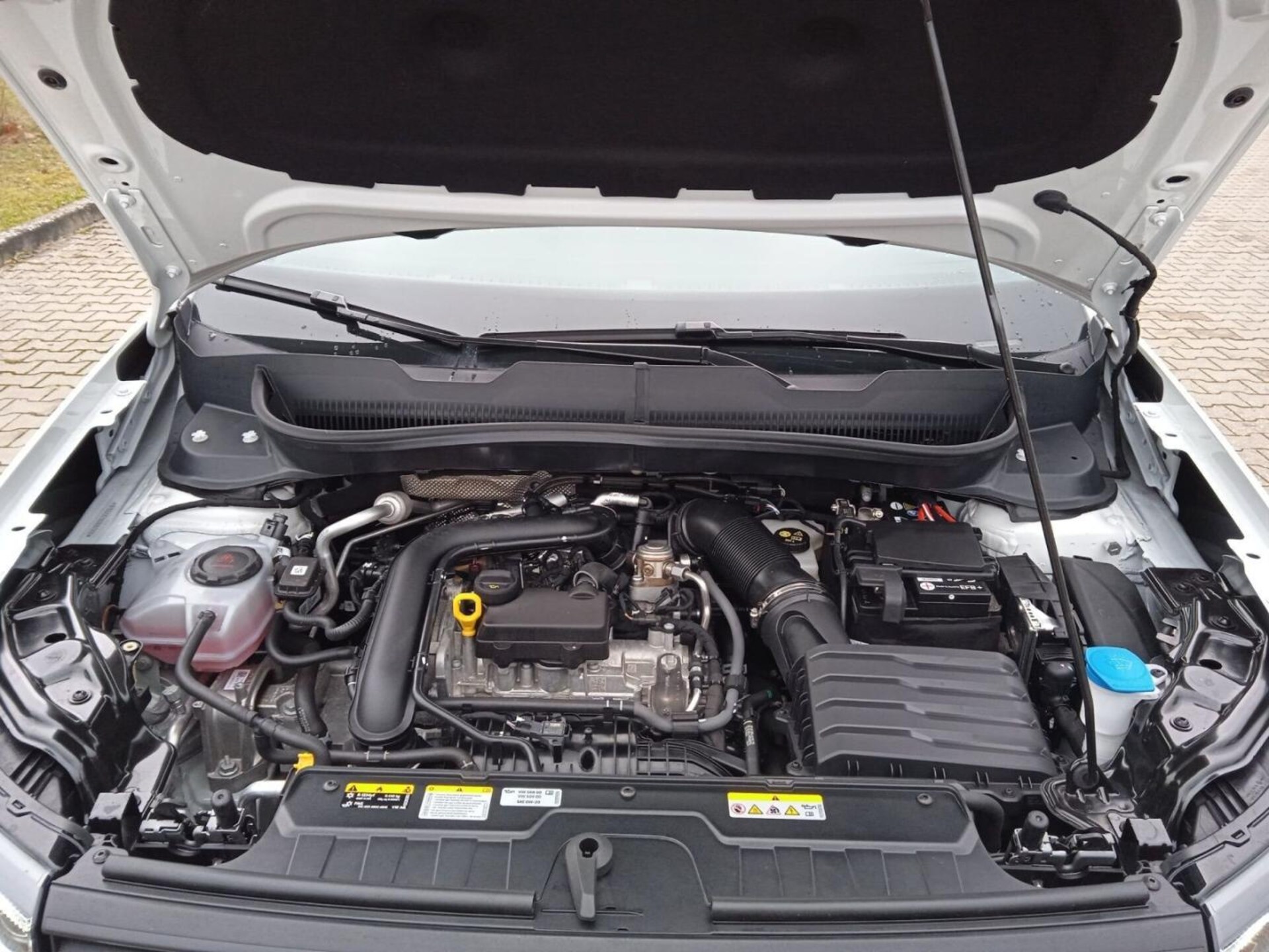 Volkswagen T-Cross Life