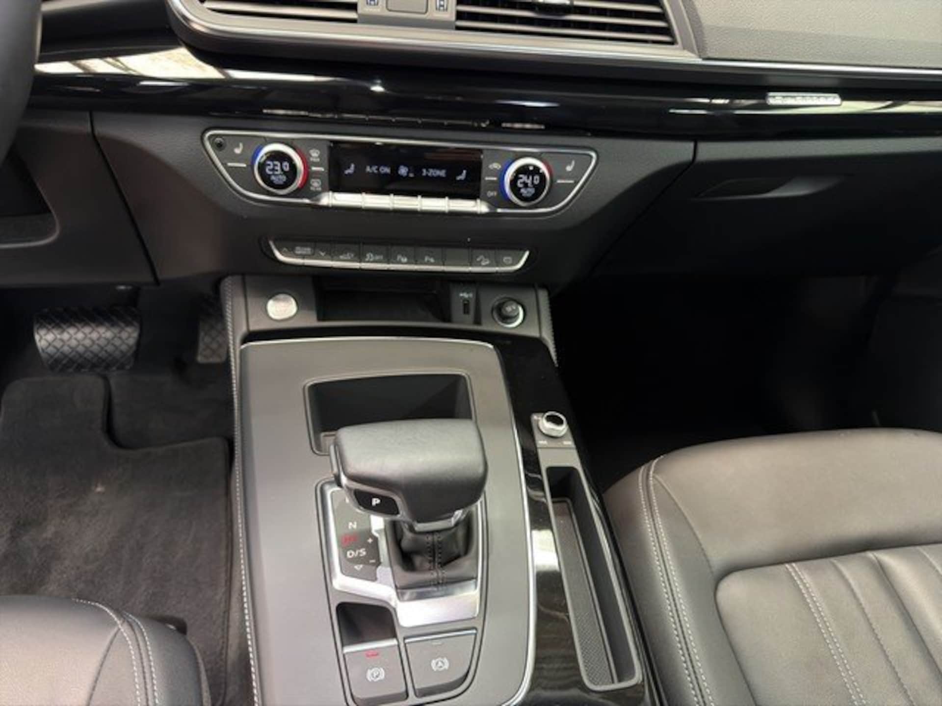 Audi Q5 TFSI e