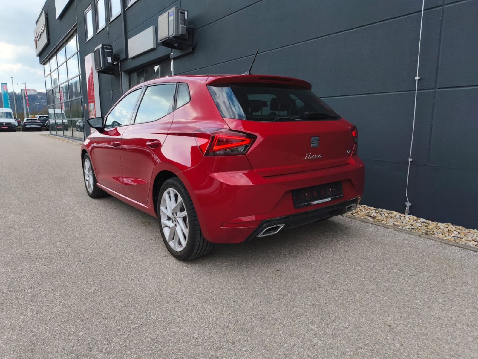 SEAT Ibiza – Bild 4