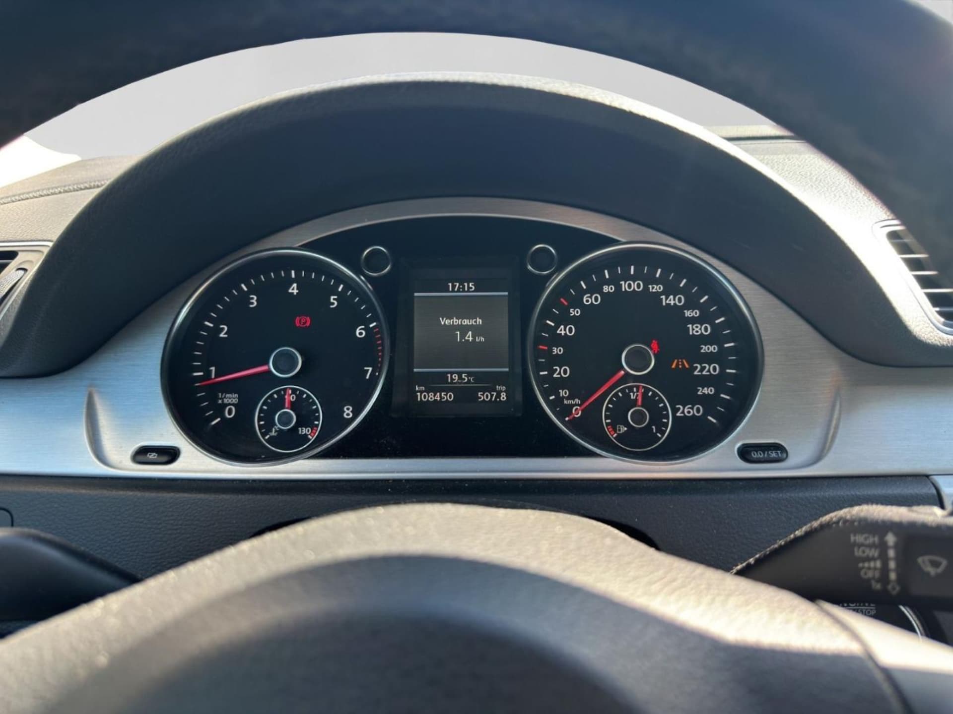 Volkswagen Passat Highline