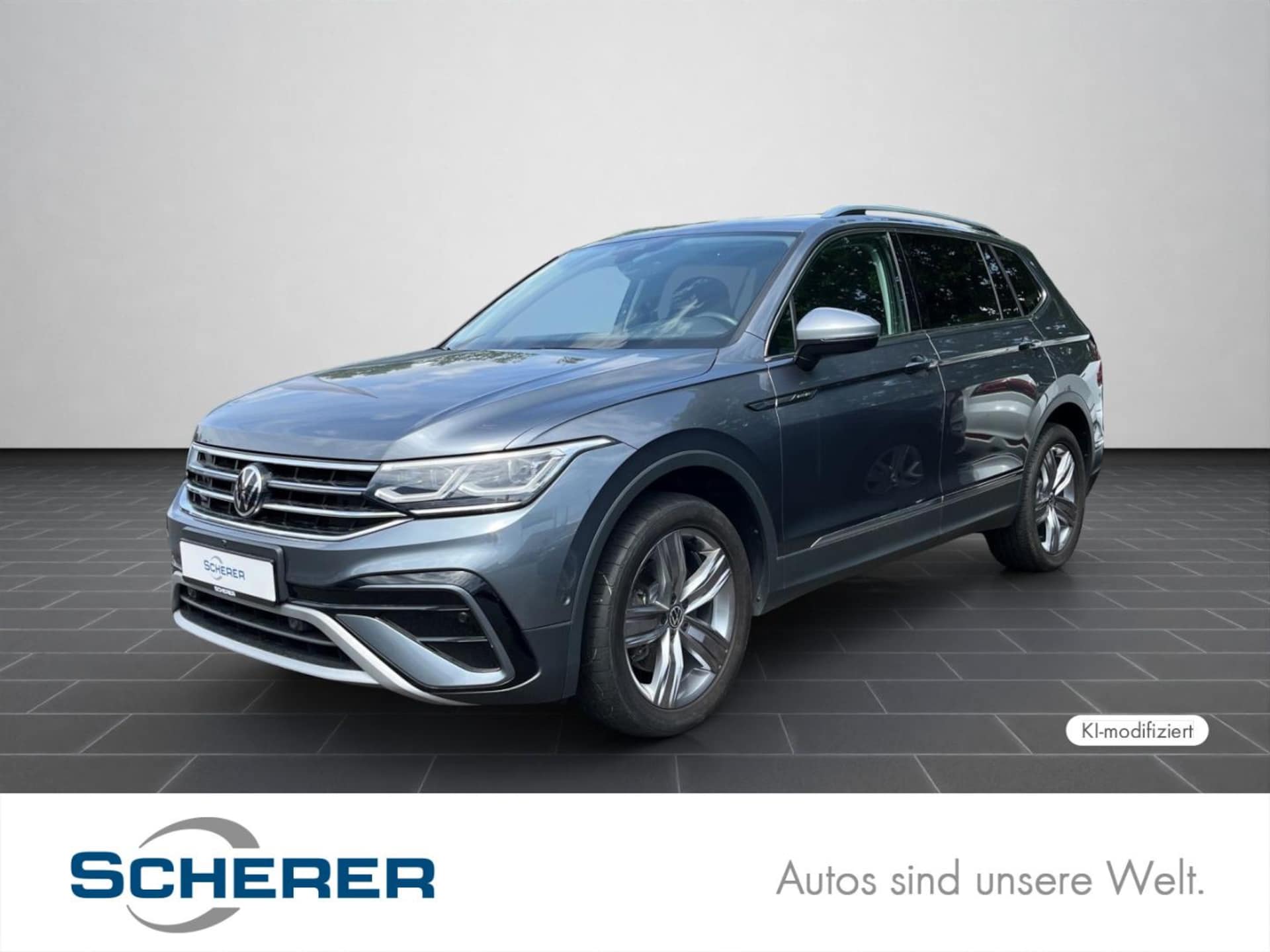Volkswagen Tiguan Allspace Elegance