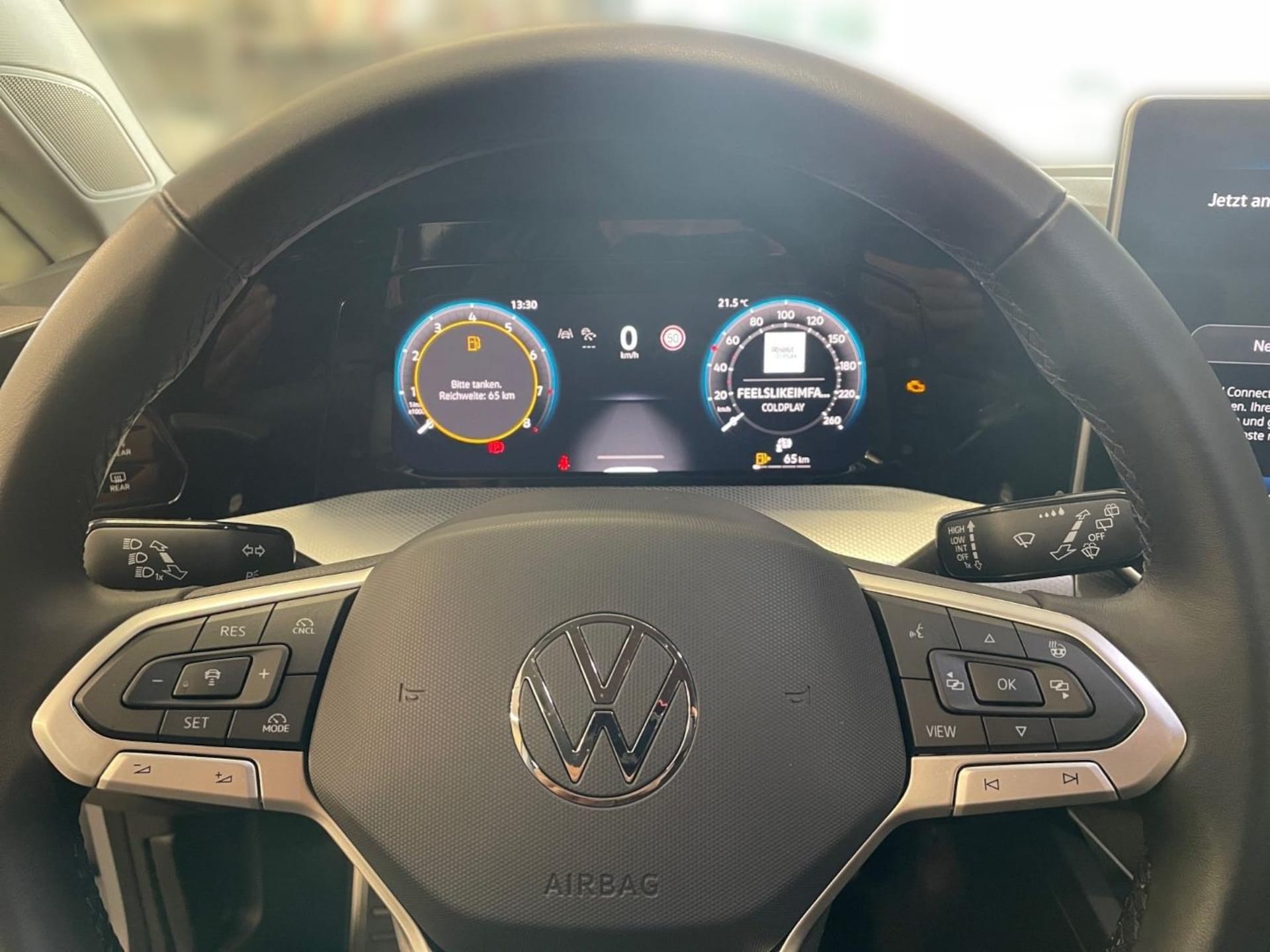 Volkswagen Golf Variant Goal