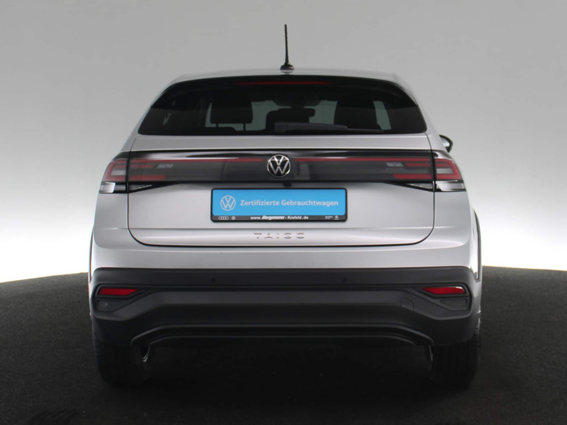 Volkswagen Taigo Goal