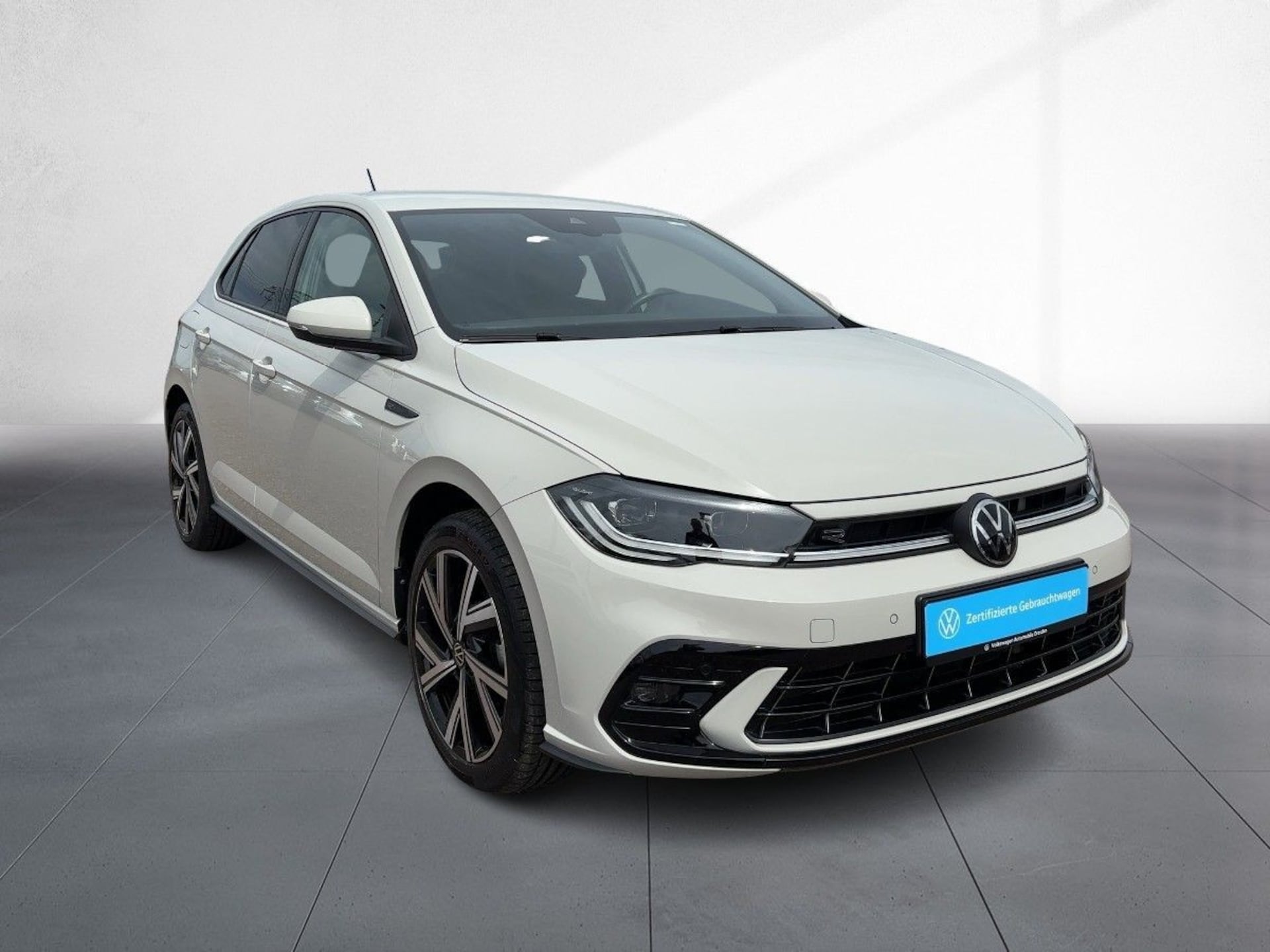 Volkswagen Polo R-Line