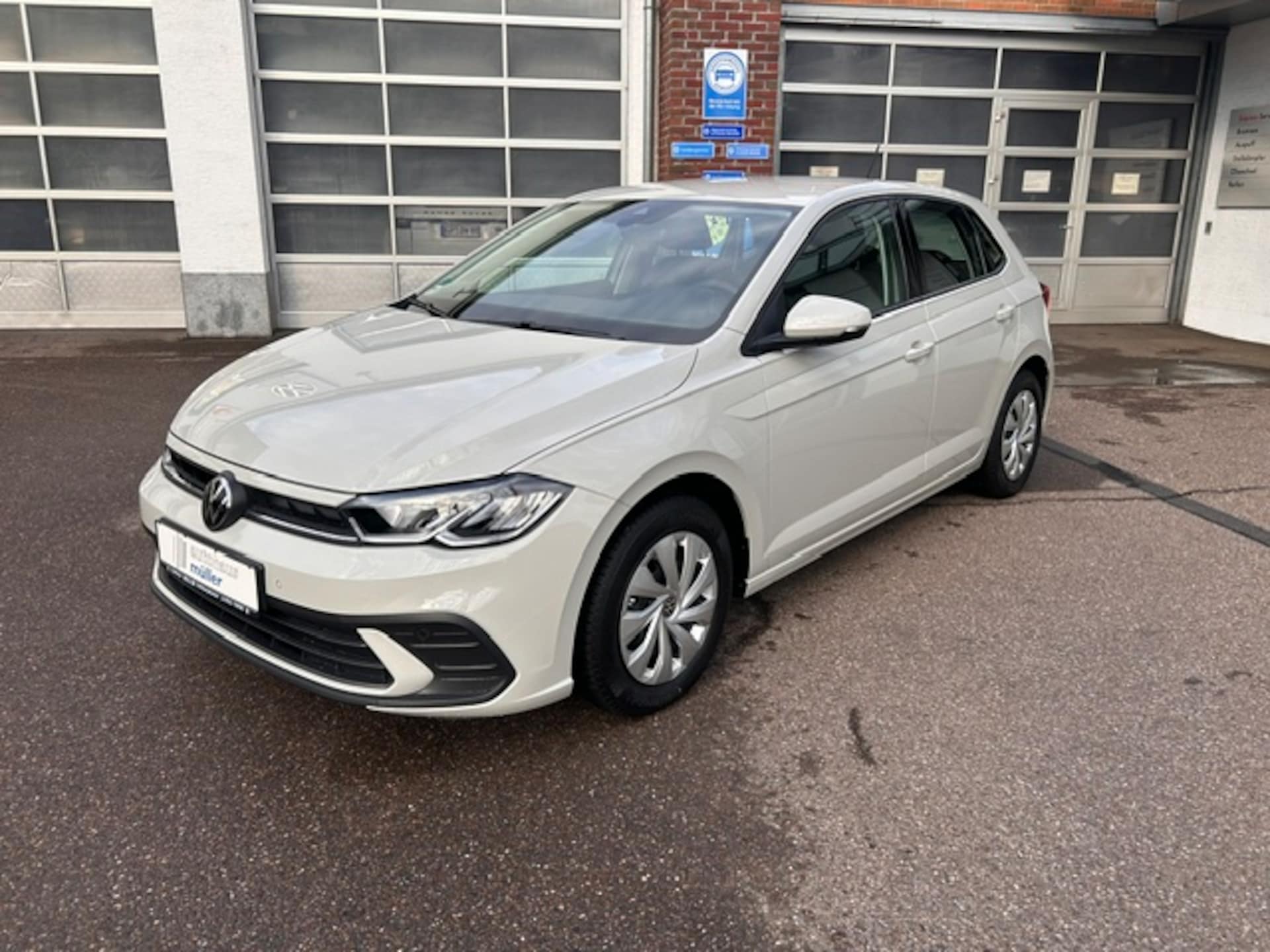 Volkswagen Polo Life