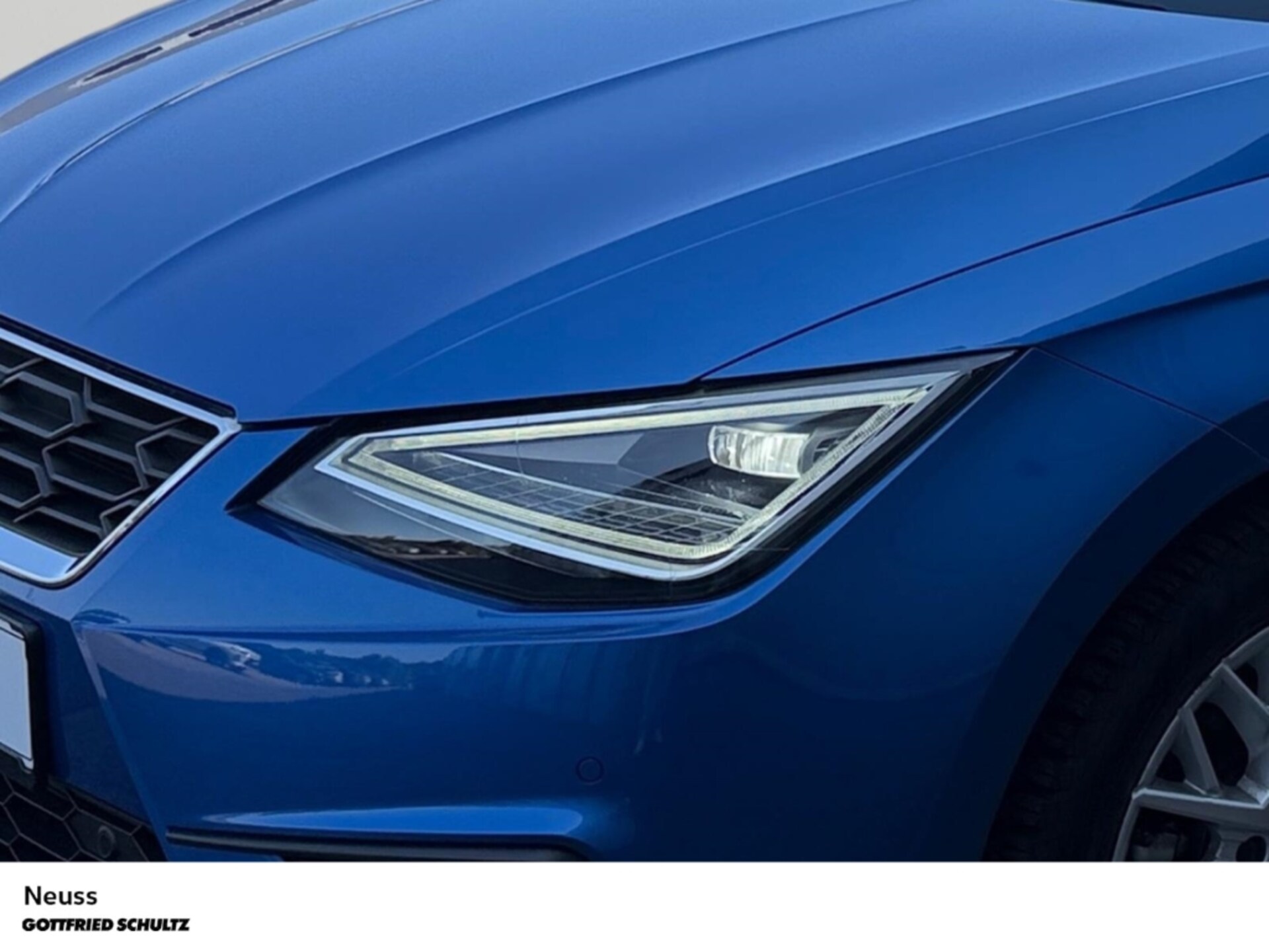 SEAT Ibiza FR