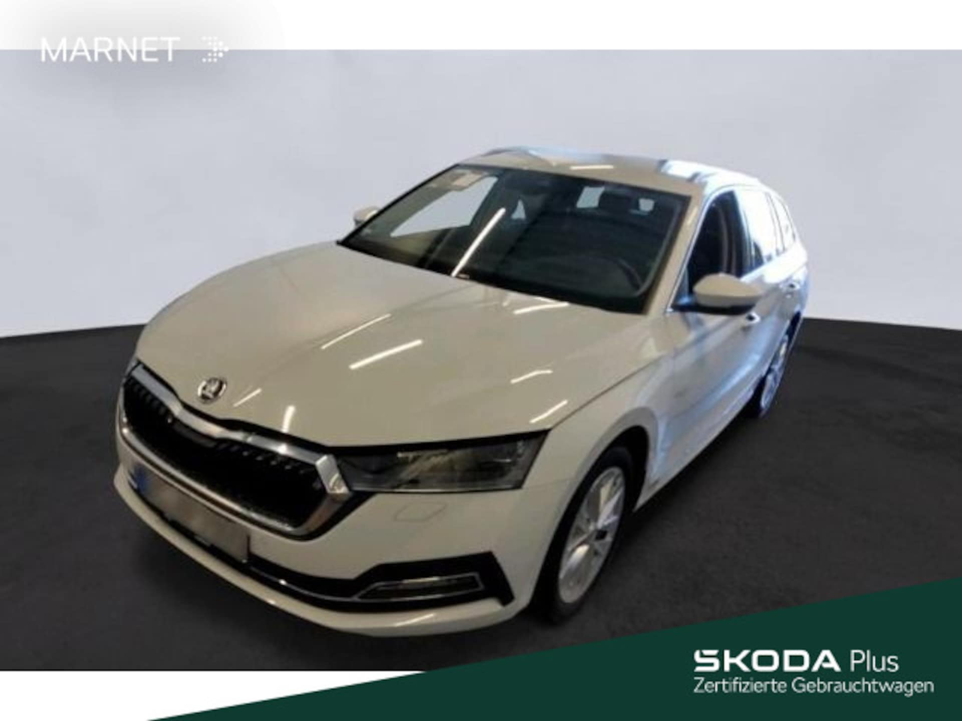Skoda Octavia Combi Style