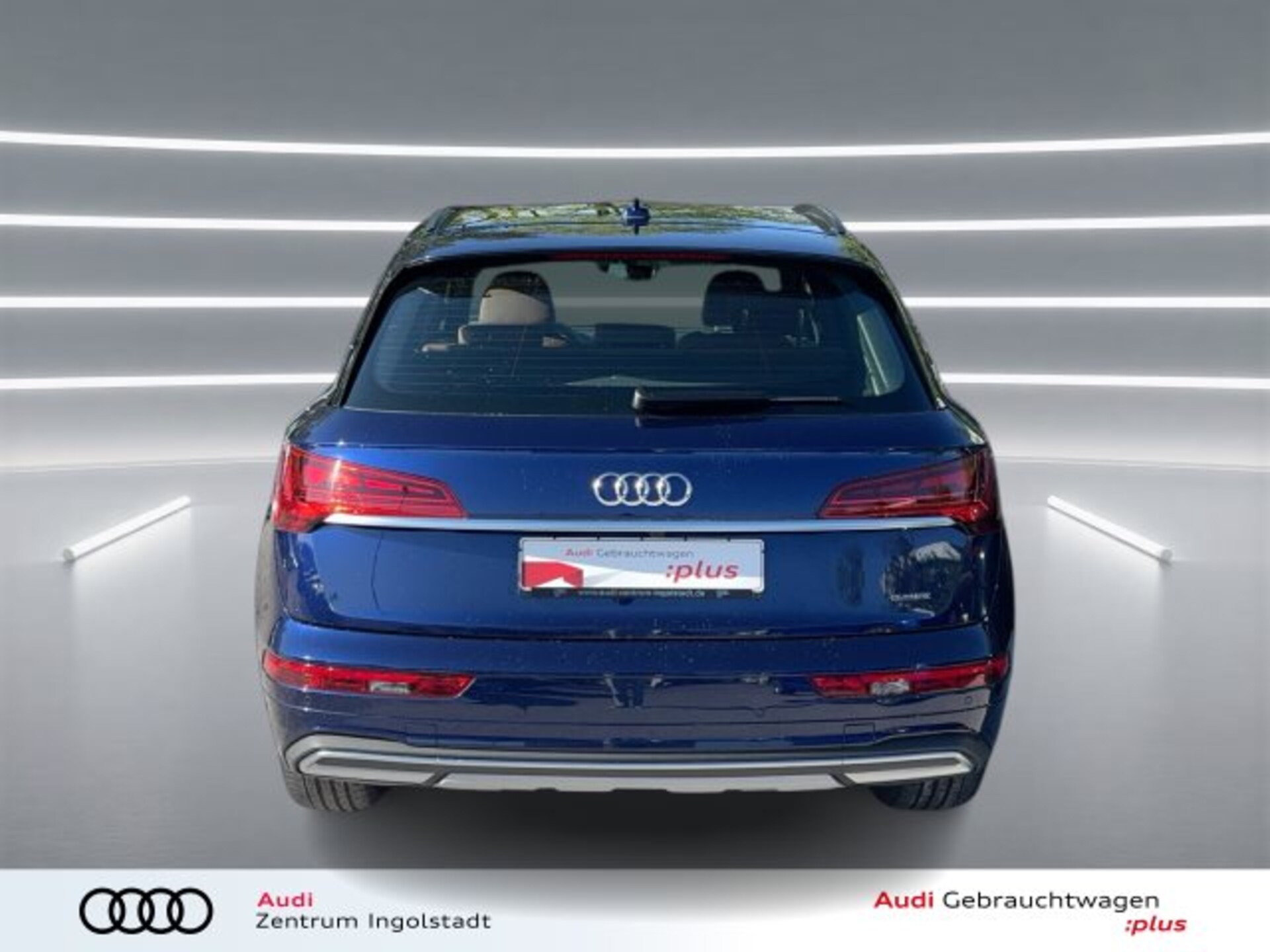 Audi Q5 SUV Advanced