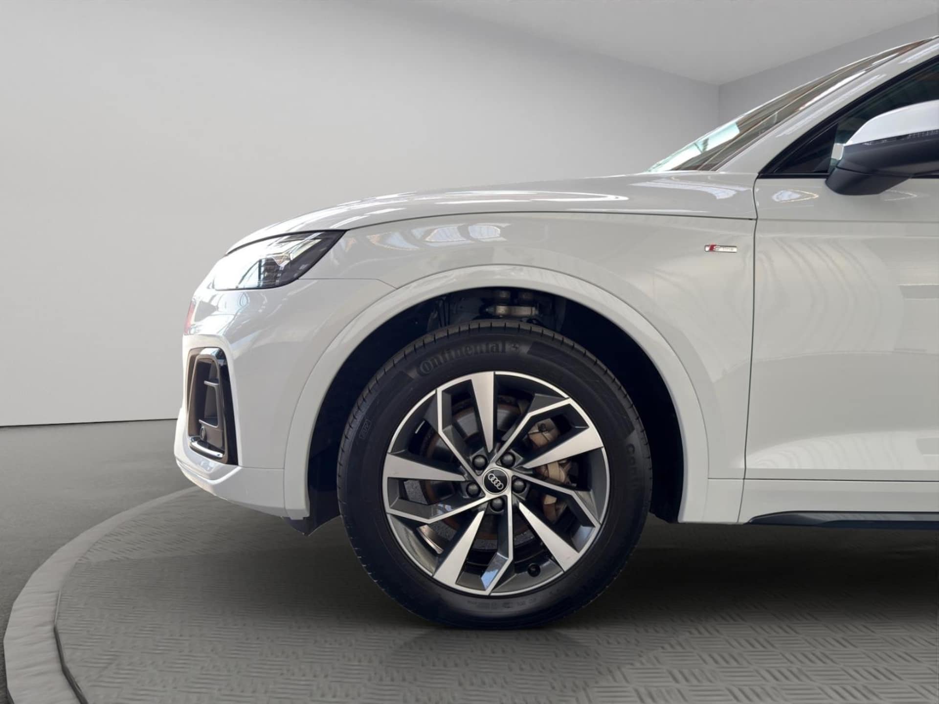 Audi Q5 SUV S line