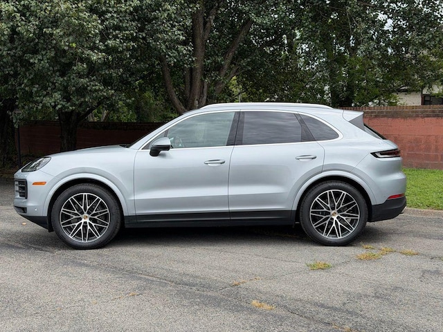 2024 Porsche Cayenne