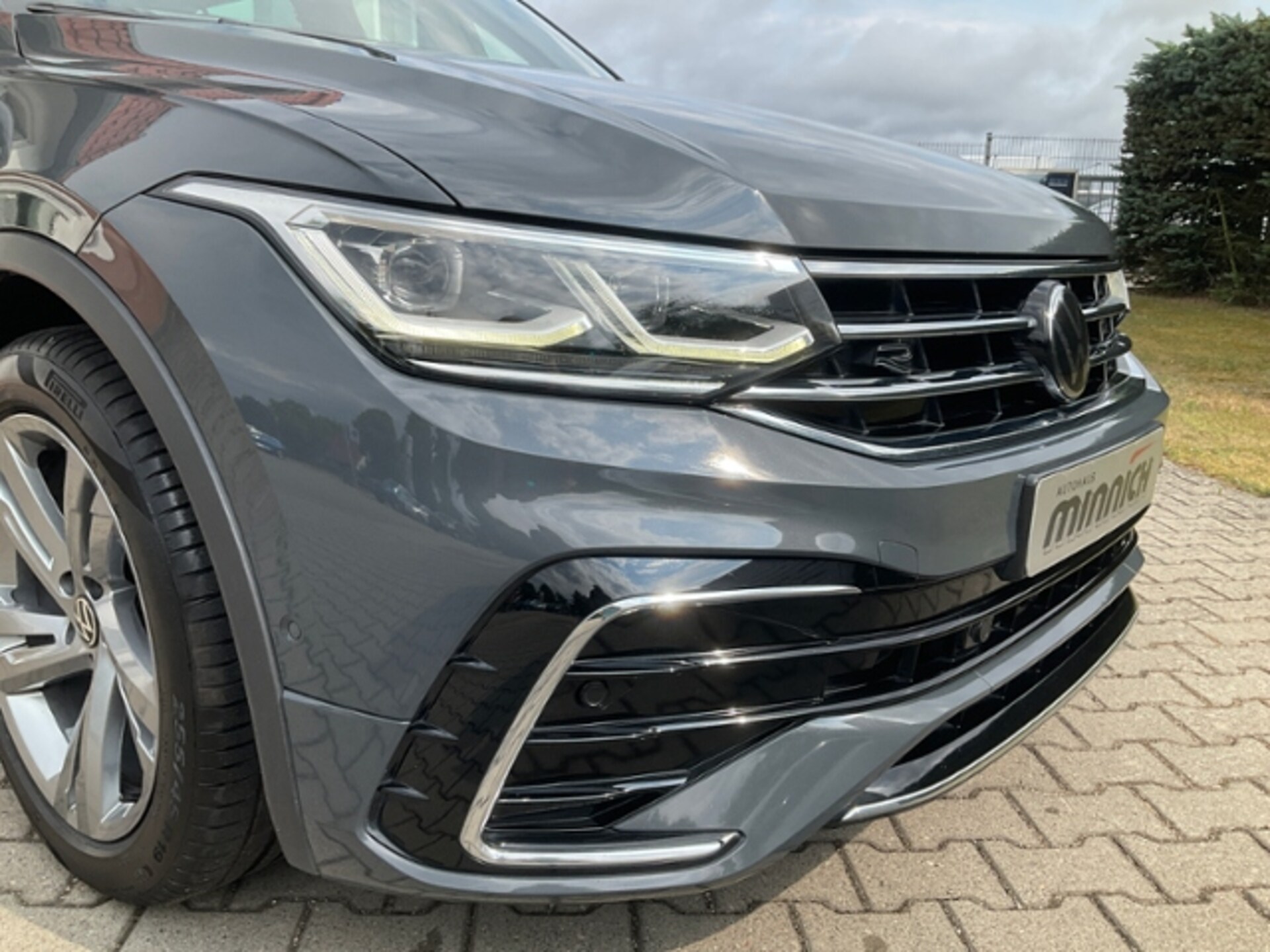 Volkswagen Tiguan R-Line