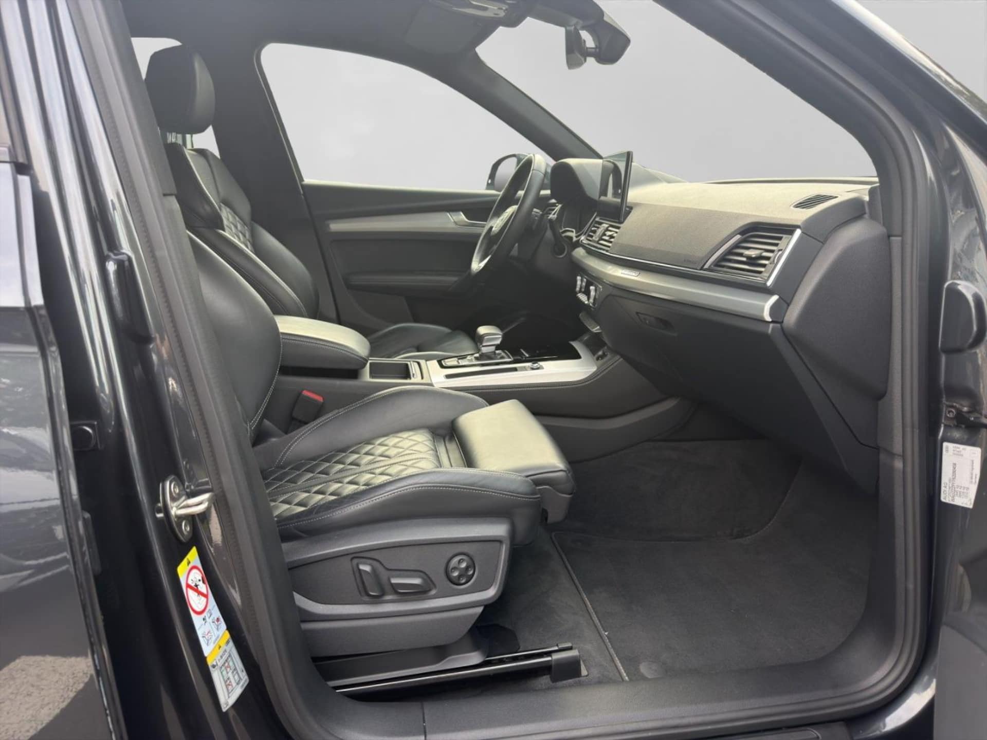 Audi Q5 SUV Advanced