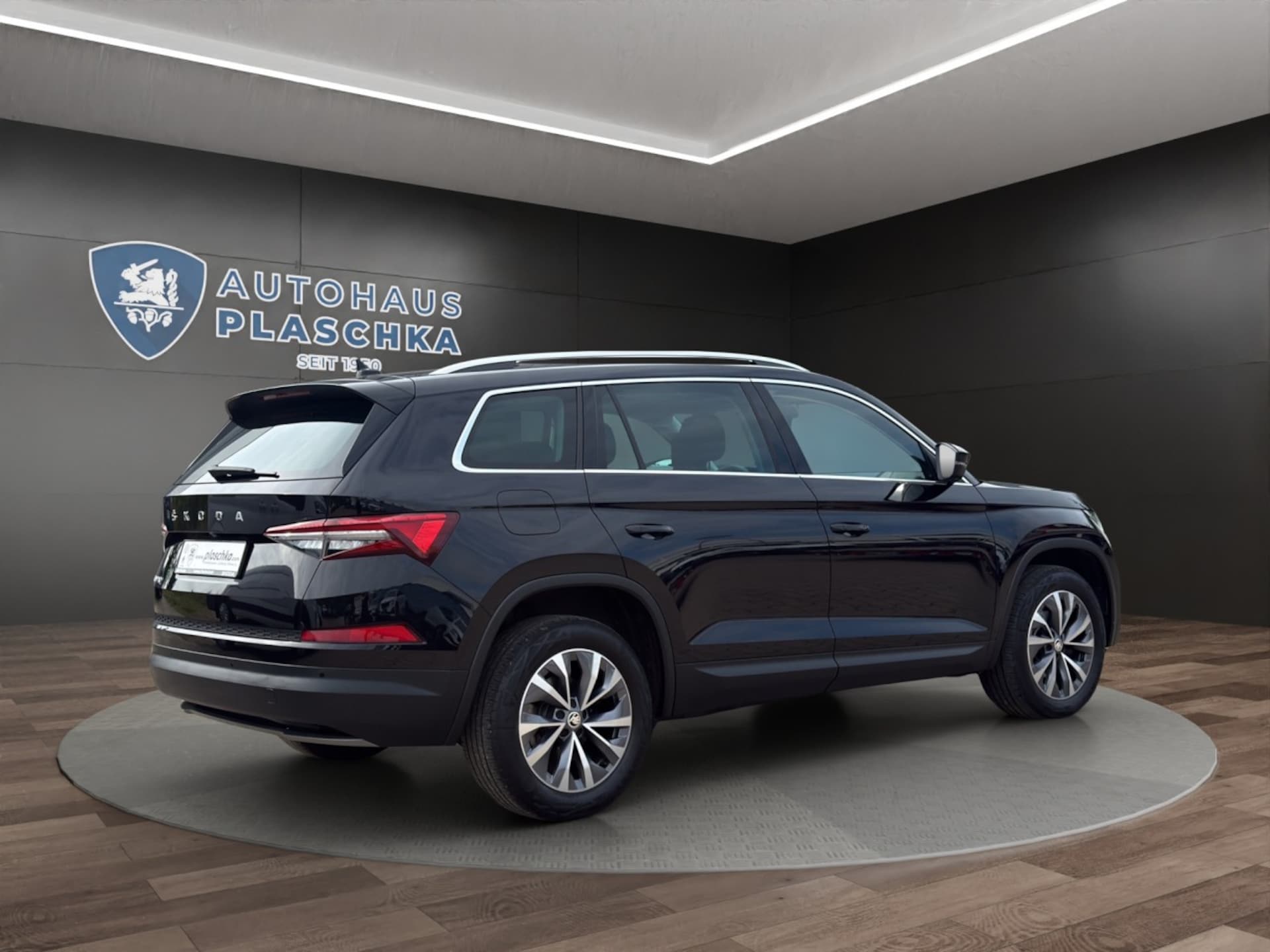 Skoda Kodiaq Style