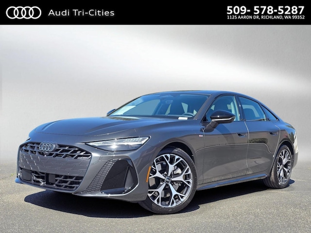 Photo of 2026 Audi A6 Sedan 