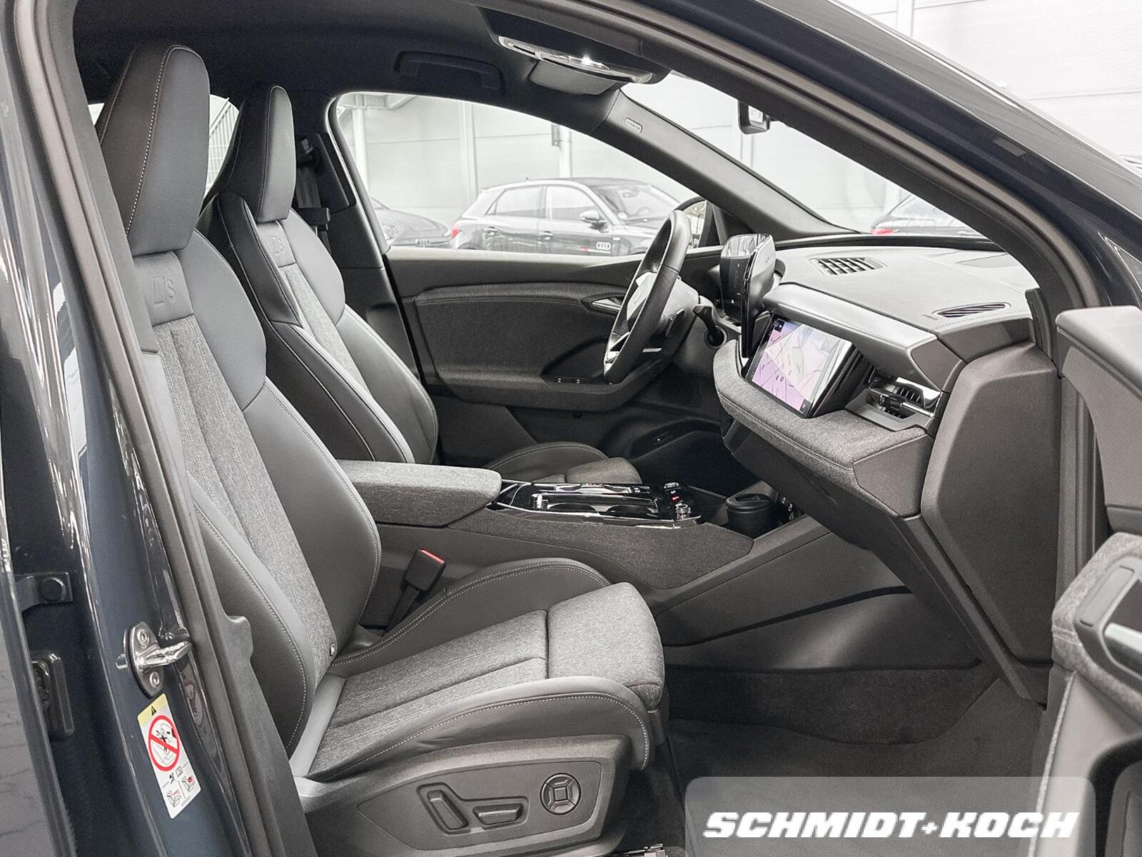 Audi Q6 Sportback e-tron – Bild 9