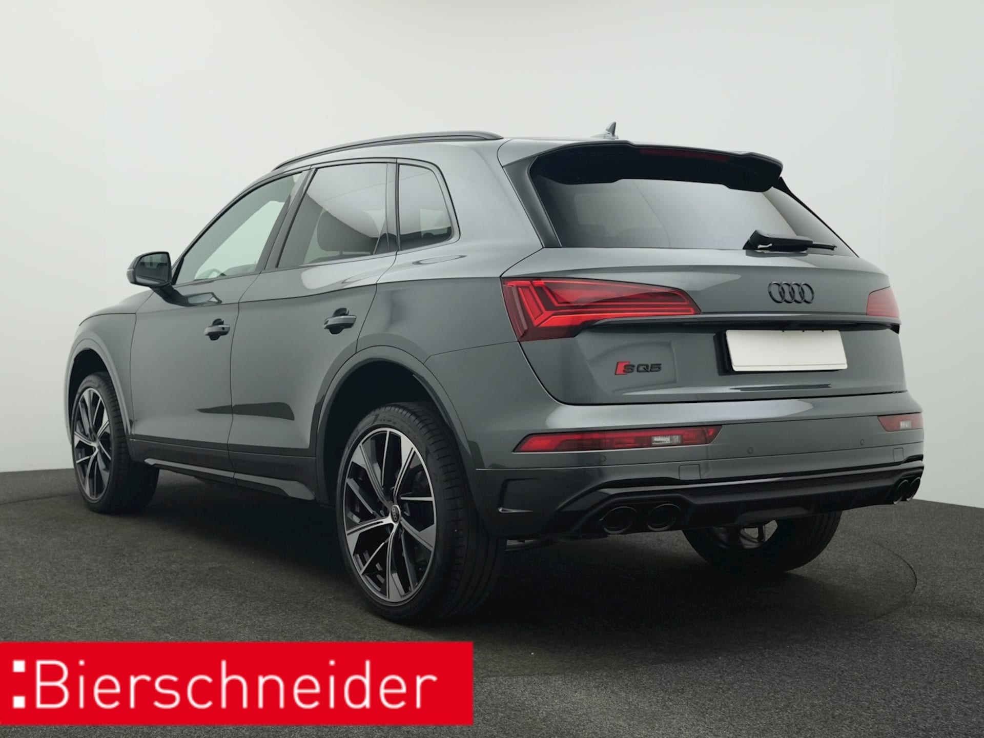 Audi SQ5 SUV