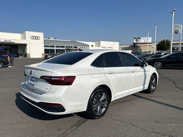 2023 Volkswagen Jetta