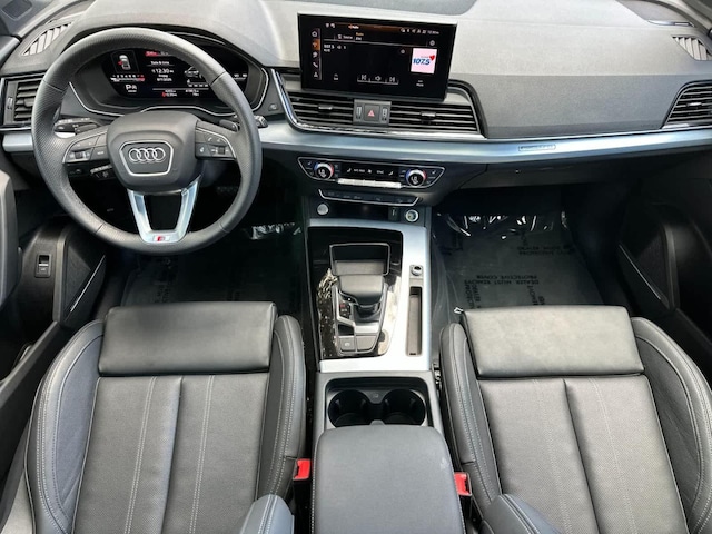 2025 Audi Q5 Sportback