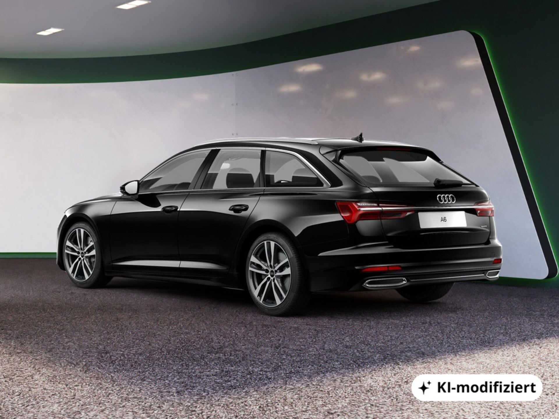 Audi A6 Avant Sport