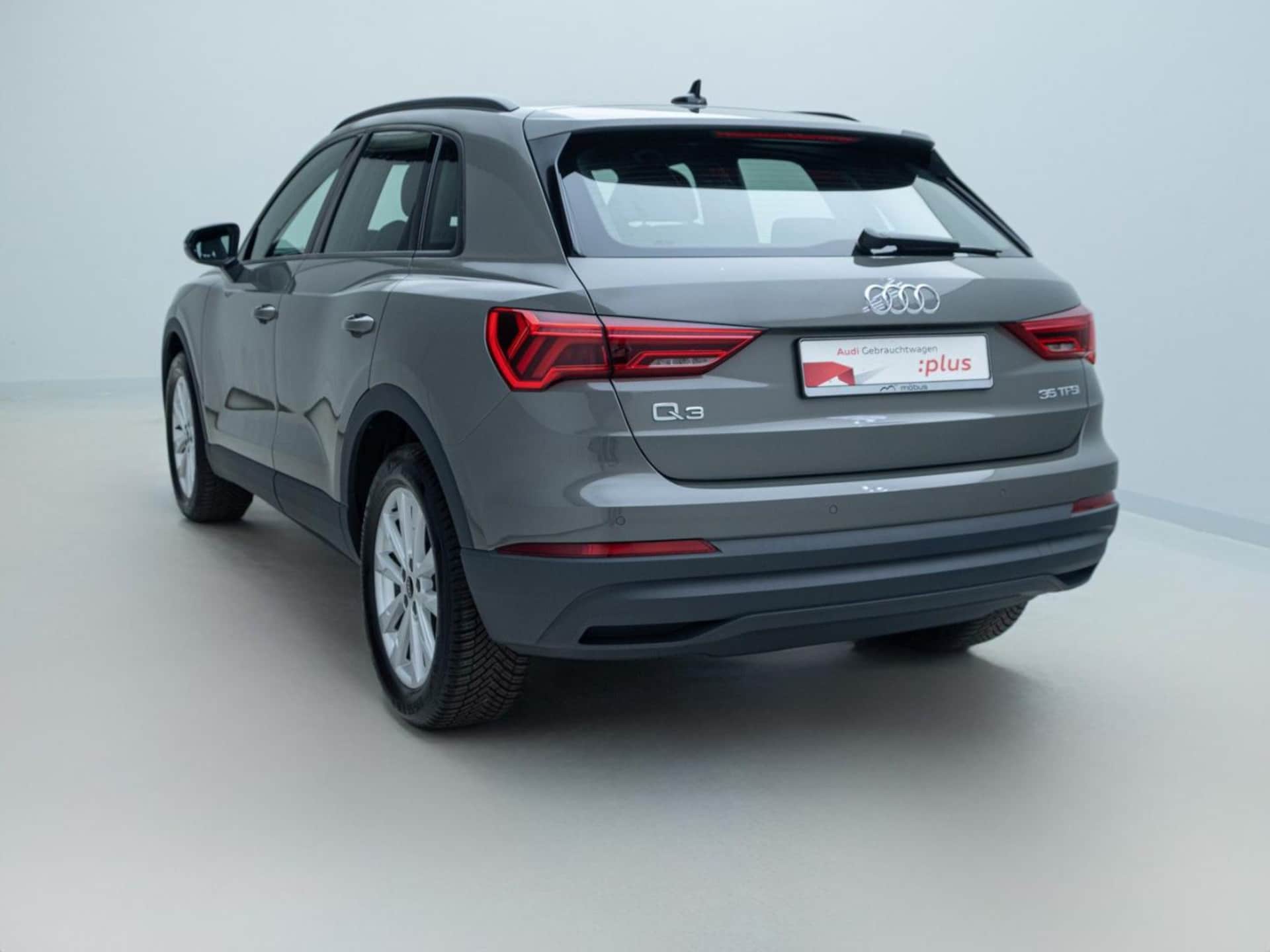 Audi Q3 SUV