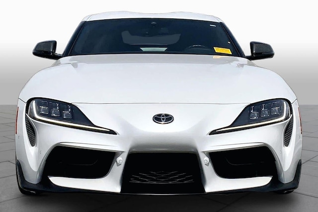2026 Toyota GR Supra