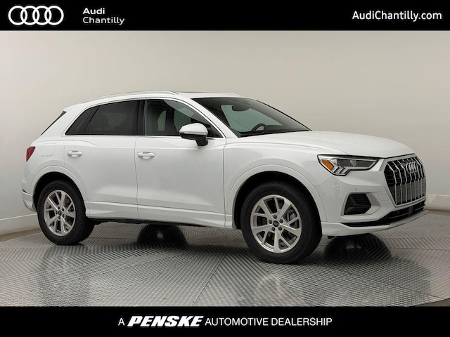 Photo of 2023 Audi Q3 SUV 