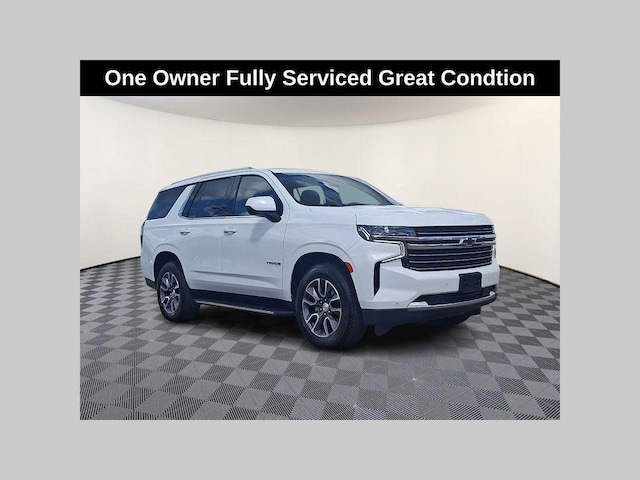 2022 Chevrolet Tahoe