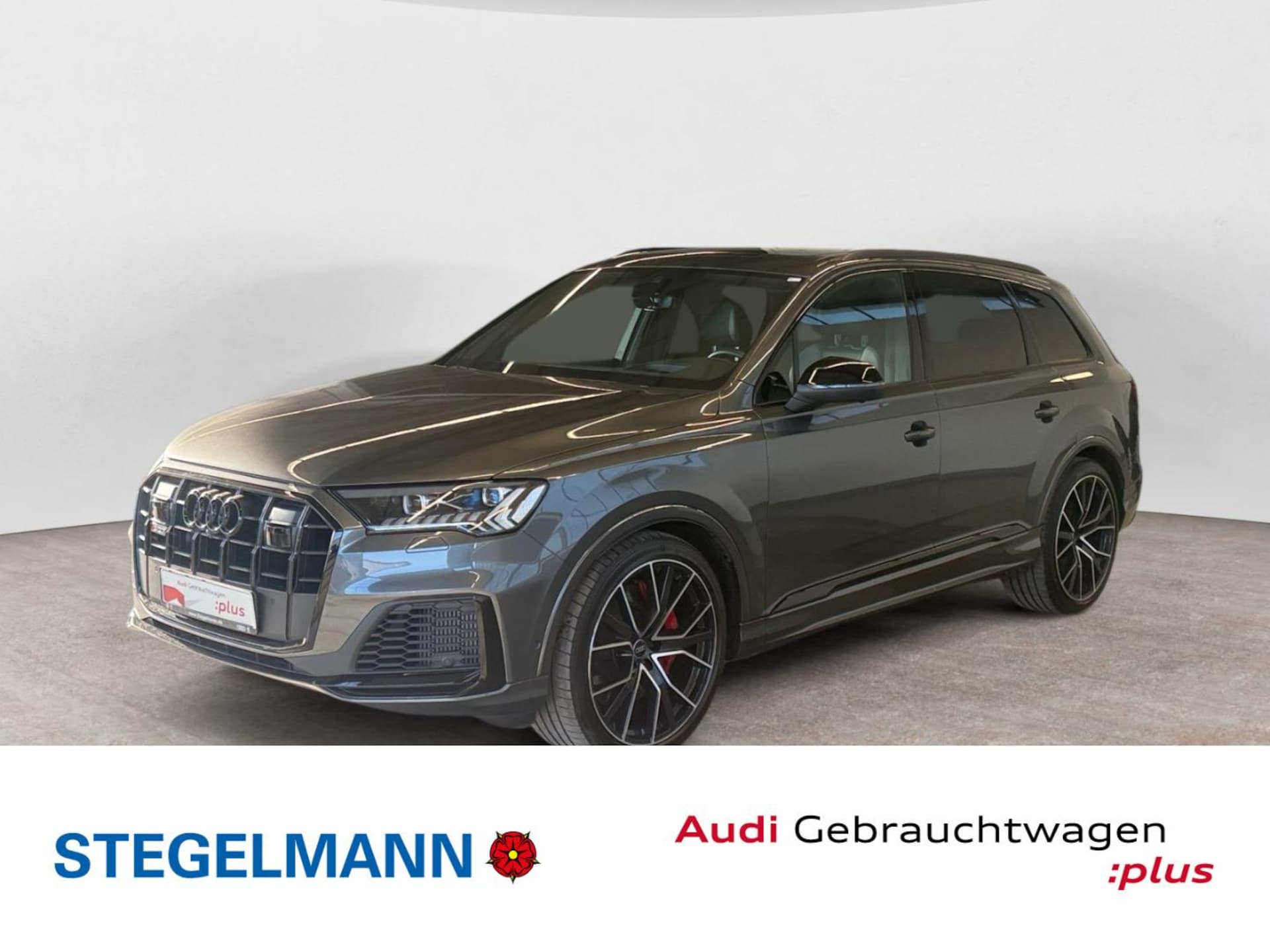 Audi SQ7 SUV