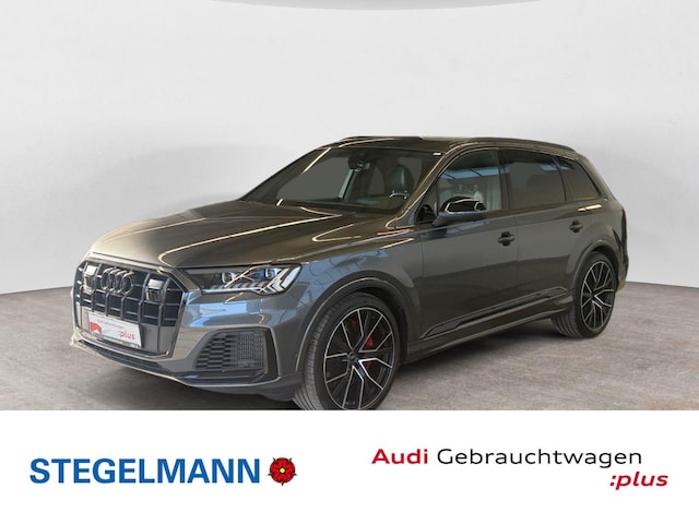Audi SQ7 SUV qu. Tiptr. Competition Plus *Pano*Head-Up*Standhzg* (D017087)