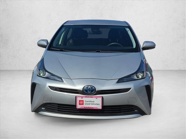 2021 Toyota Prius