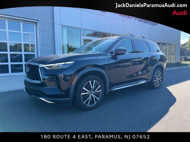 2022 Infiniti QX60