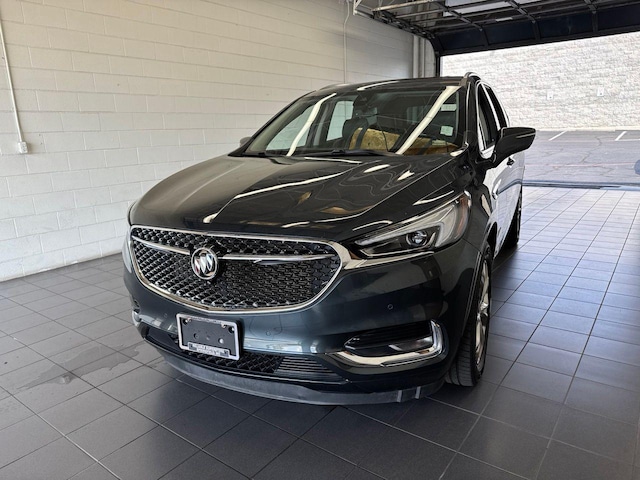 2021 Buick Enclave