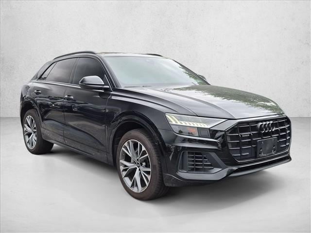 2023 Audi Q8