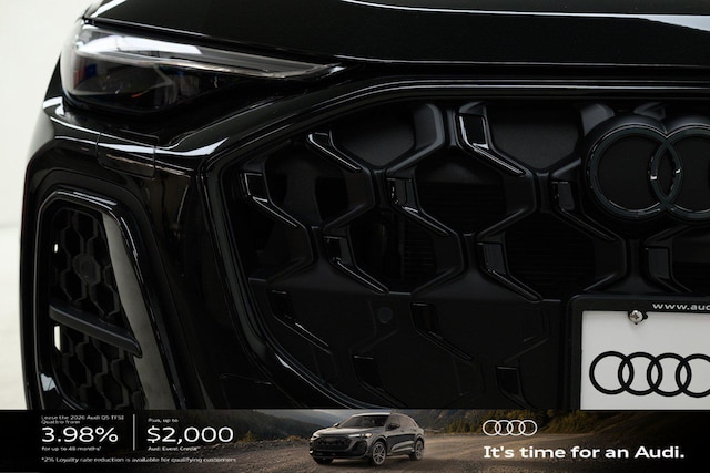 2026 Audi Q5